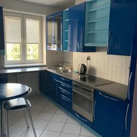 3 Pokoje & Salon Przy Plazy - Grunwaldzka 52 Apartmán